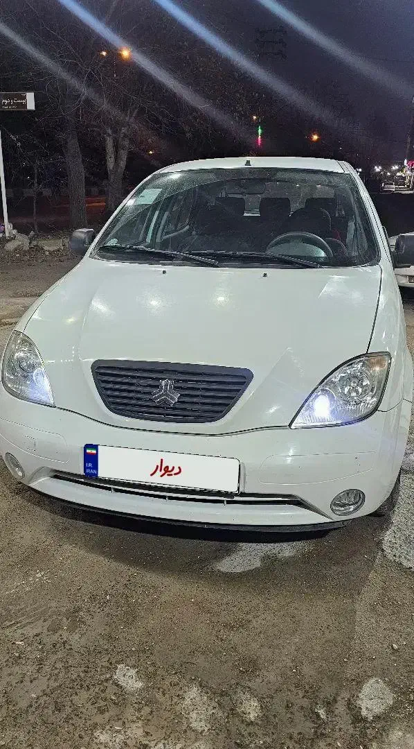 تیبا ۲ مدل ۱۴۰۰|خودرو سواری و وانت|خرمدره, |دیوار