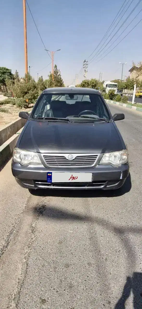 پراید 111 مدل ۹۵|خودرو سواری و وانت|هشتگرد, ینگی امام|دیوار