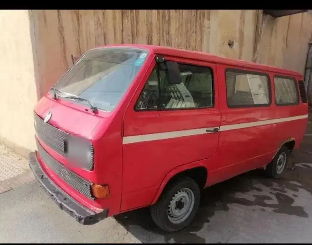 فولکس ون|خودرو سواری و وانت|رشت, پارک شهر|دیوار