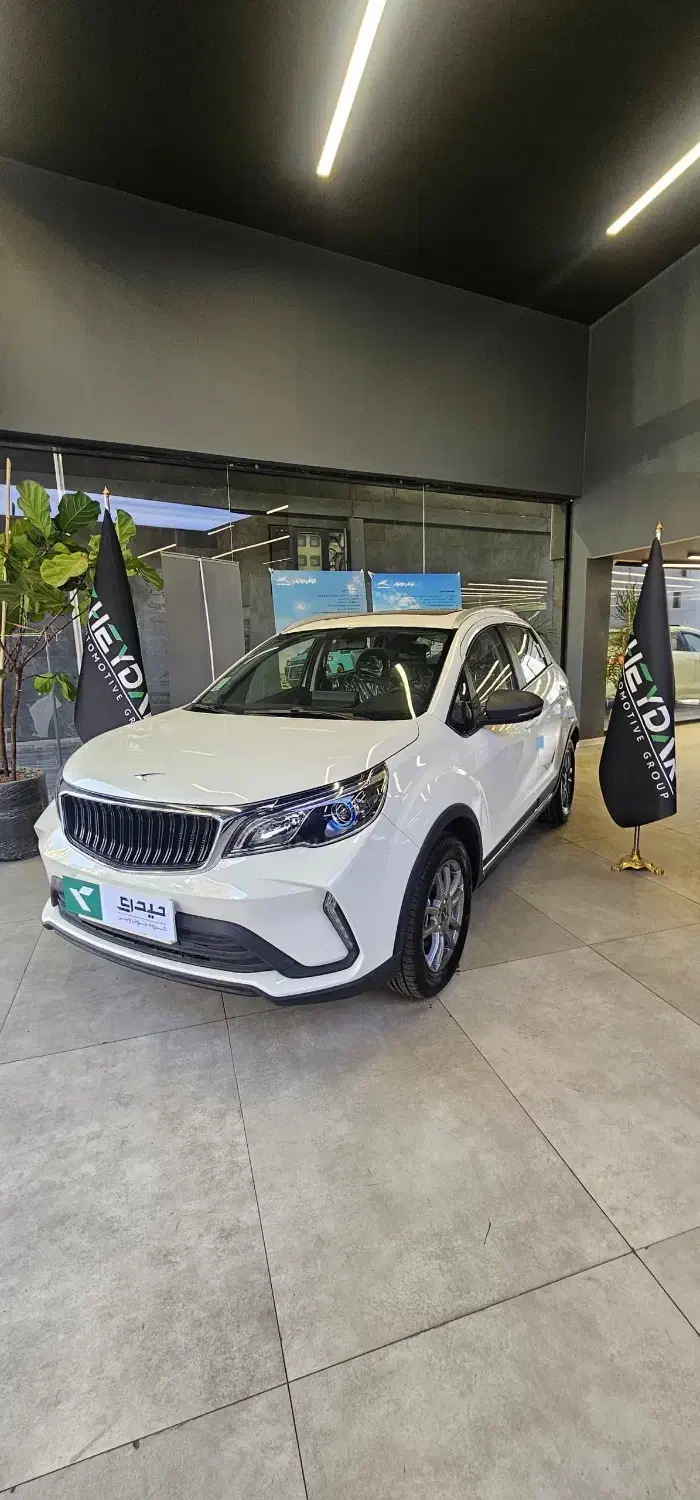 بک ایکس ۳ پرو(BAC X3 PRO)|خودرو سواری و وانت|تهران, مهران (سیدخندان)|دیوار