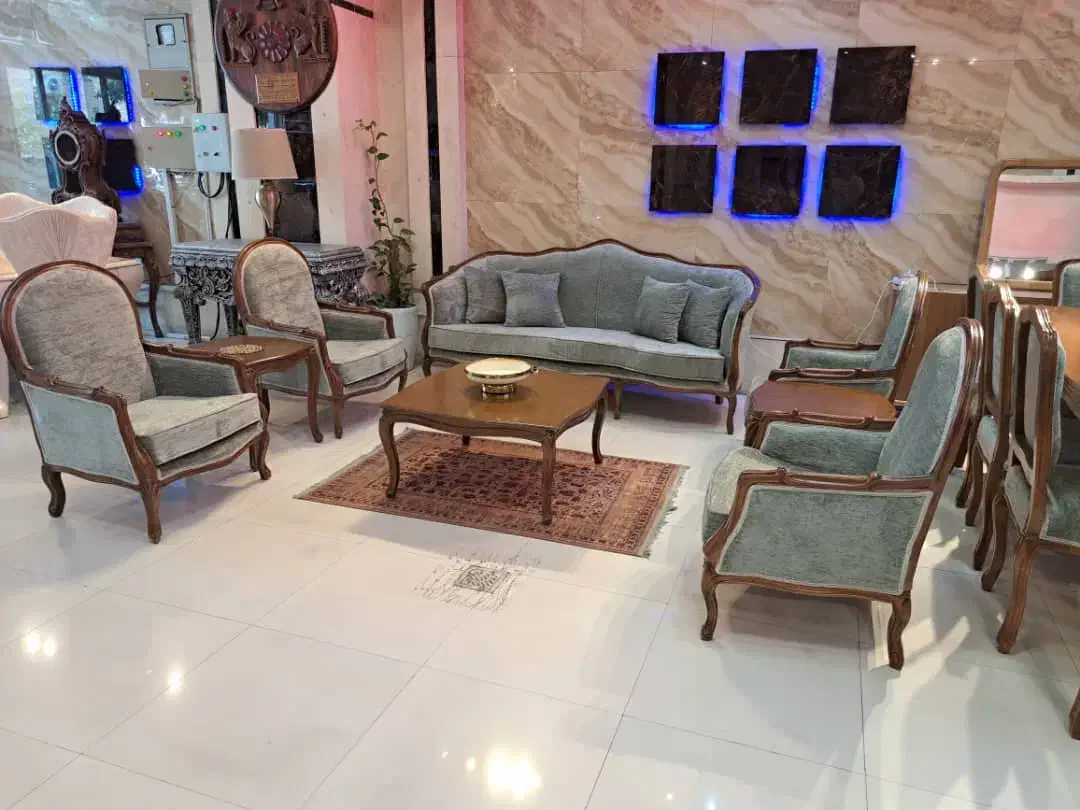 جشنواره فروش مبل با یک میلیون با بازنشستگی|مبلمان خانگی و میز عسلی|اندیشه, اندیشه فاز ۴|دیوار