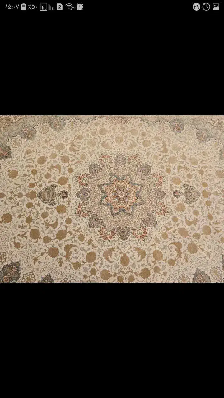 ۴ تا لنگه فرش نو و آکبند|فرش|مبارکه, |دیوار