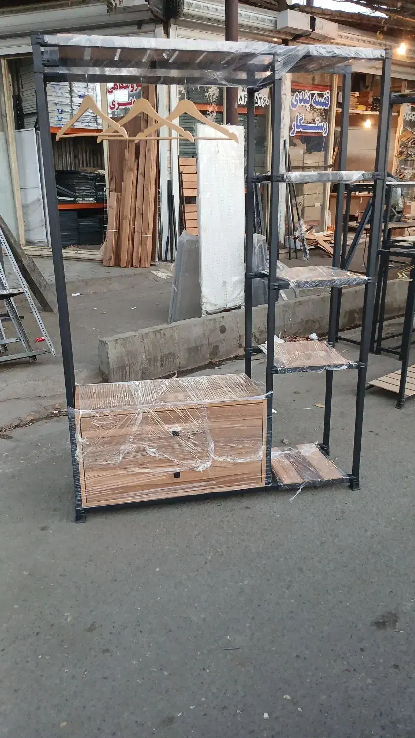 رگال و مانکن|فروشگاه و مغازه|تهران, شهرک ابوذر|دیوار