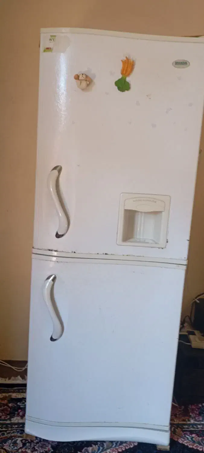 یخچال سونیا|یخچال و فریزر|ایذه, |دیوار