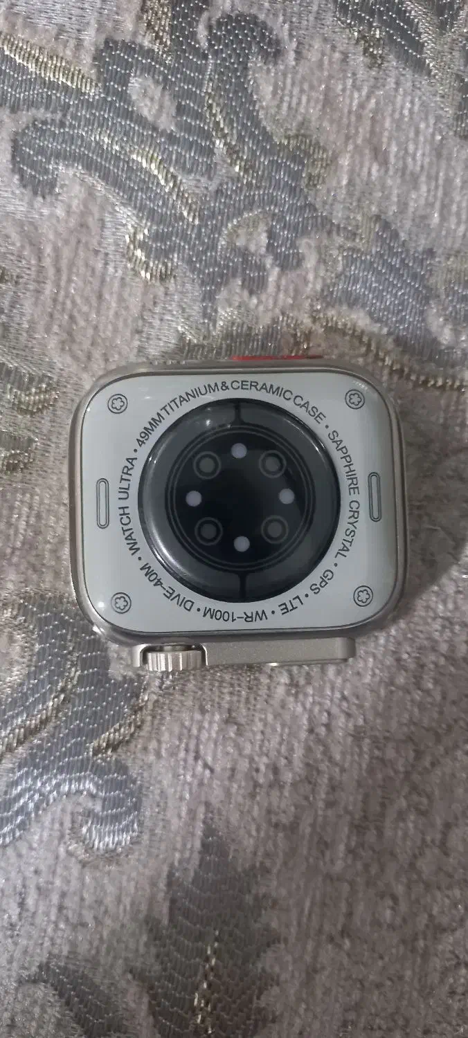 ساعت هوشمند اولترا|ساعت|نسیمشهر, |دیوار