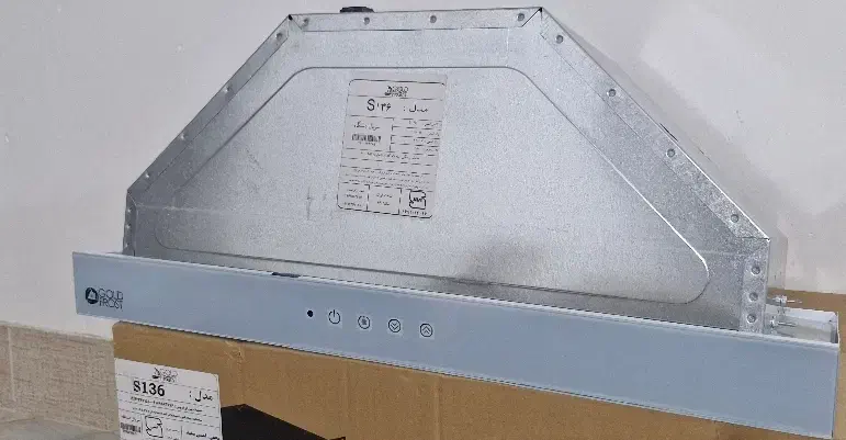 هود مخفی|هود|صدرا-فارس, فاز ۱|دیوار