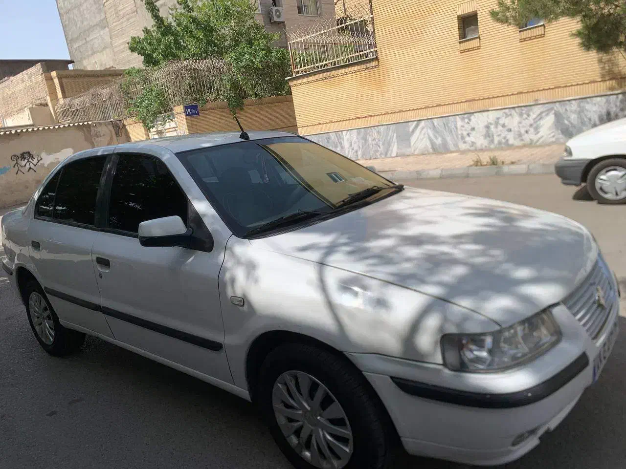 سمند LX-EF7 بنزینی مدل 1390|خودرو سواری و وانت|مشهد, صداقیه|دیوار