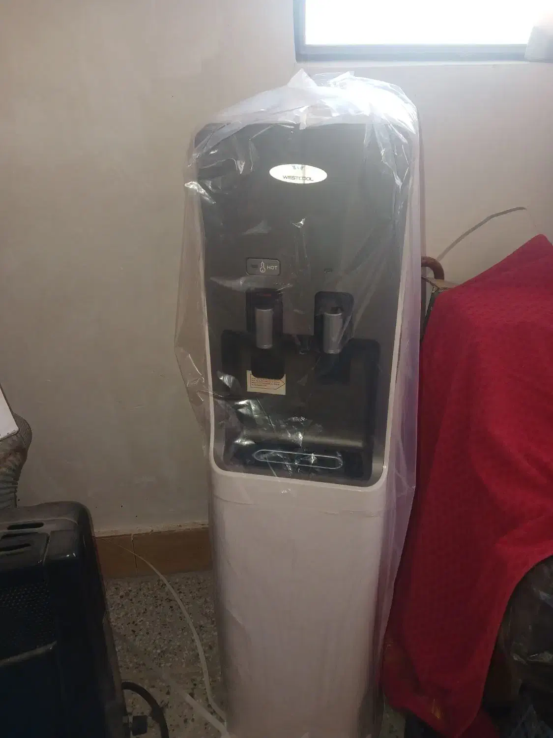 ابسردکن موتورامریکایی|آبسردکن و تصفیه آب|بهبهان, |دیوار