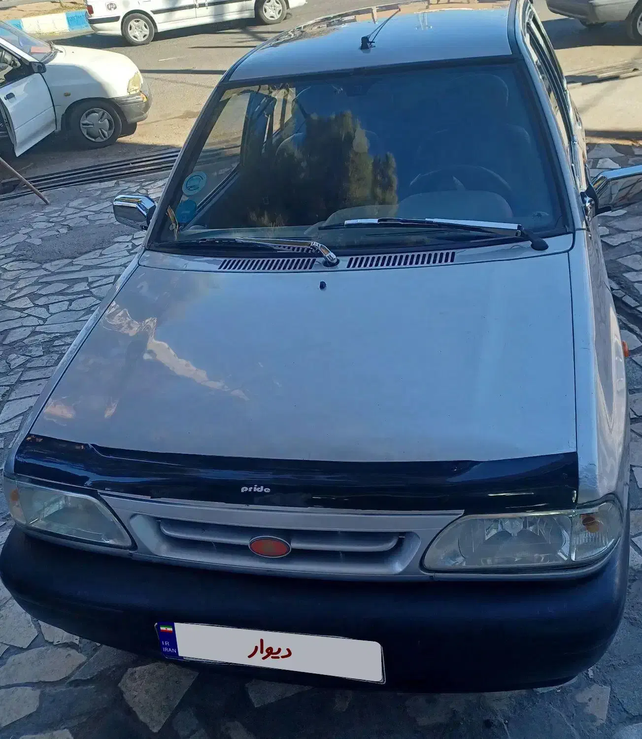 پراید مدل ۹۰|خودرو سواری و وانت|تربت جام, پاسداران|دیوار