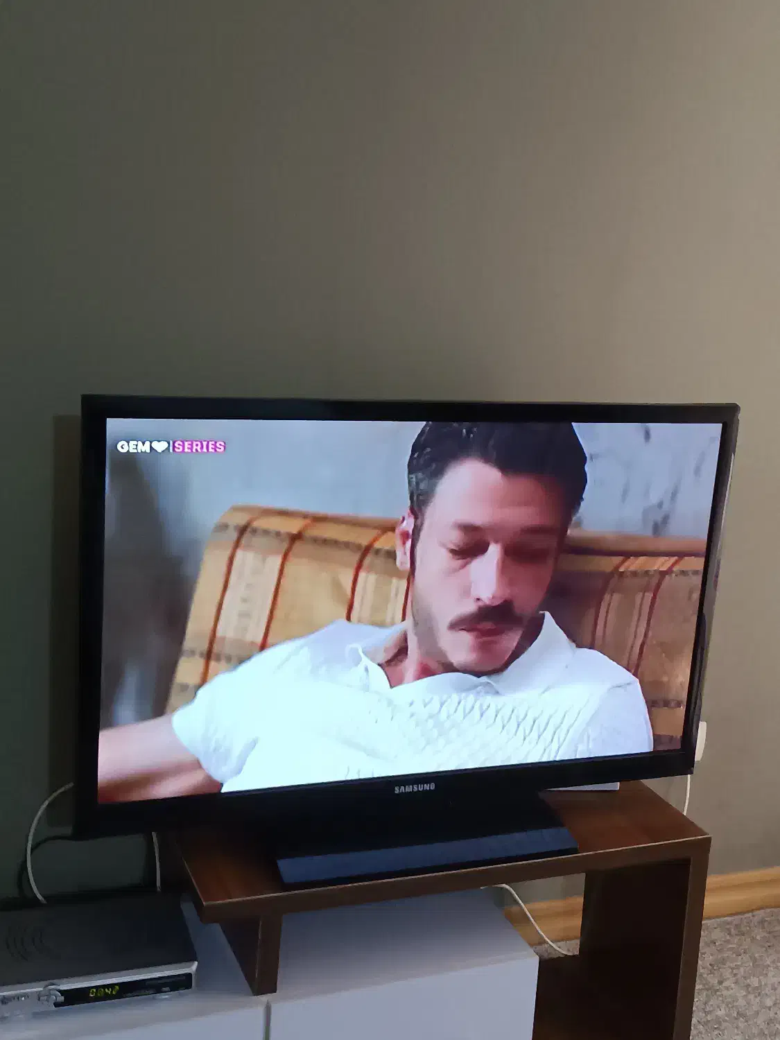 تلویزیون سامسونگ lcd  اینچ۴۳|تلویزیون و پروژکتور|رشت, کوی مهر|دیوار