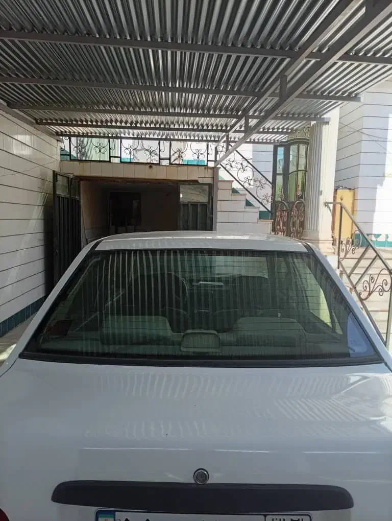 پراید دوگانه سوز شرکتی مدل ۸۹ سر حال|خودرو سواری و وانت|برازجان, |دیوار