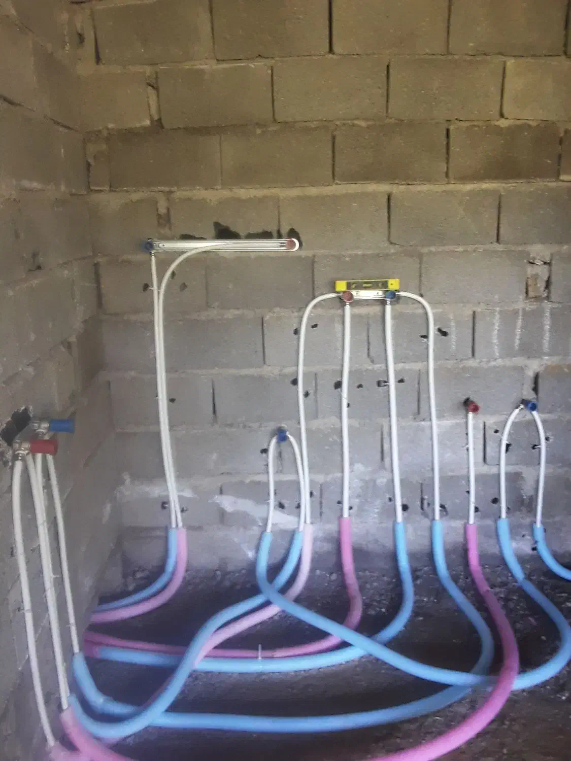 تاسیسات لوله کشی اب|خدمات پیشه و مهارت|تنکابن, |دیوار