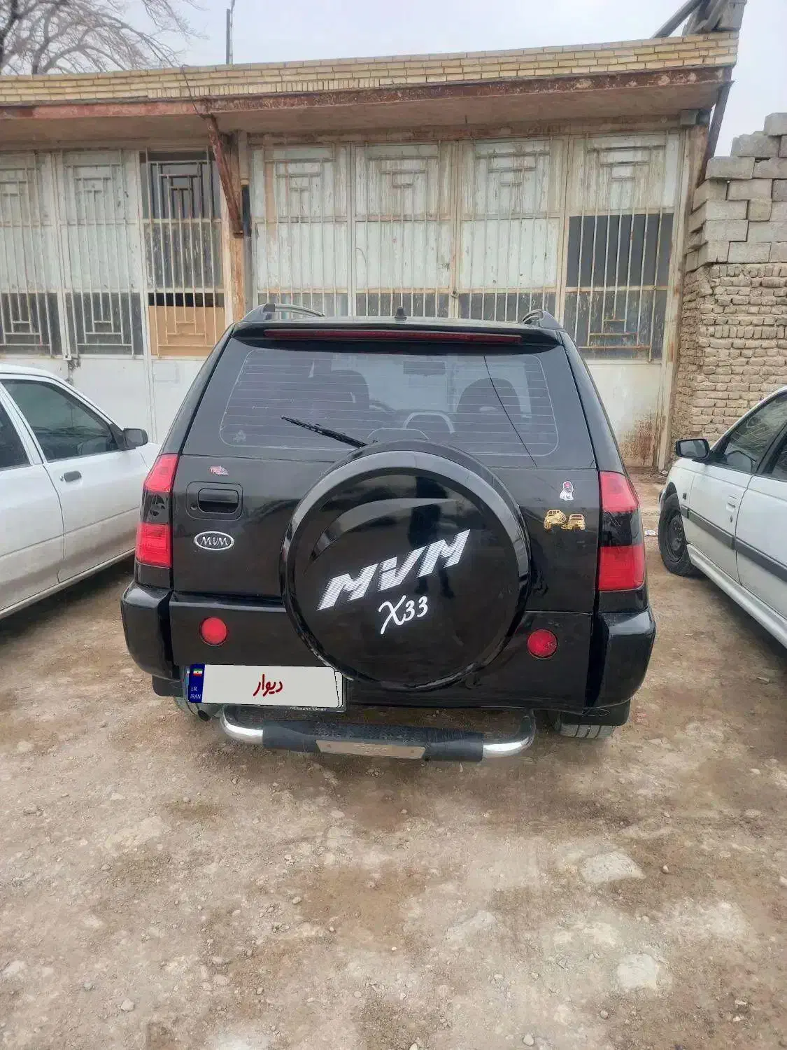 x33|خودرو سواری و وانت|اصفهان, ملک‌شهر|دیوار