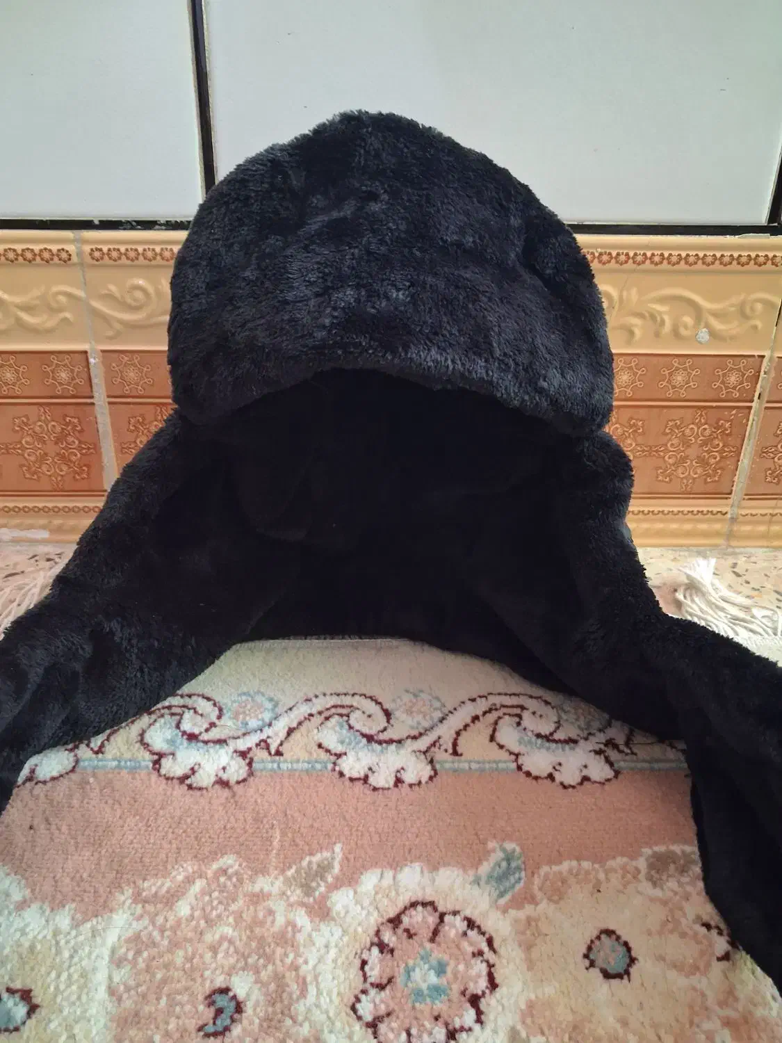 کلاه خلبانی|کوهنوردی و کمپینگ|دره شهر, |دیوار