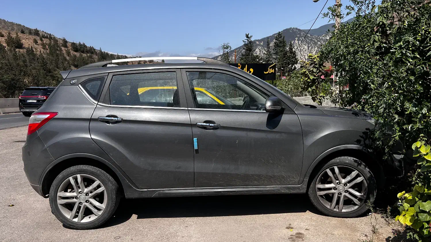 فروش چانگان|خودرو سواری و وانت|مرزن‌آباد, |دیوار