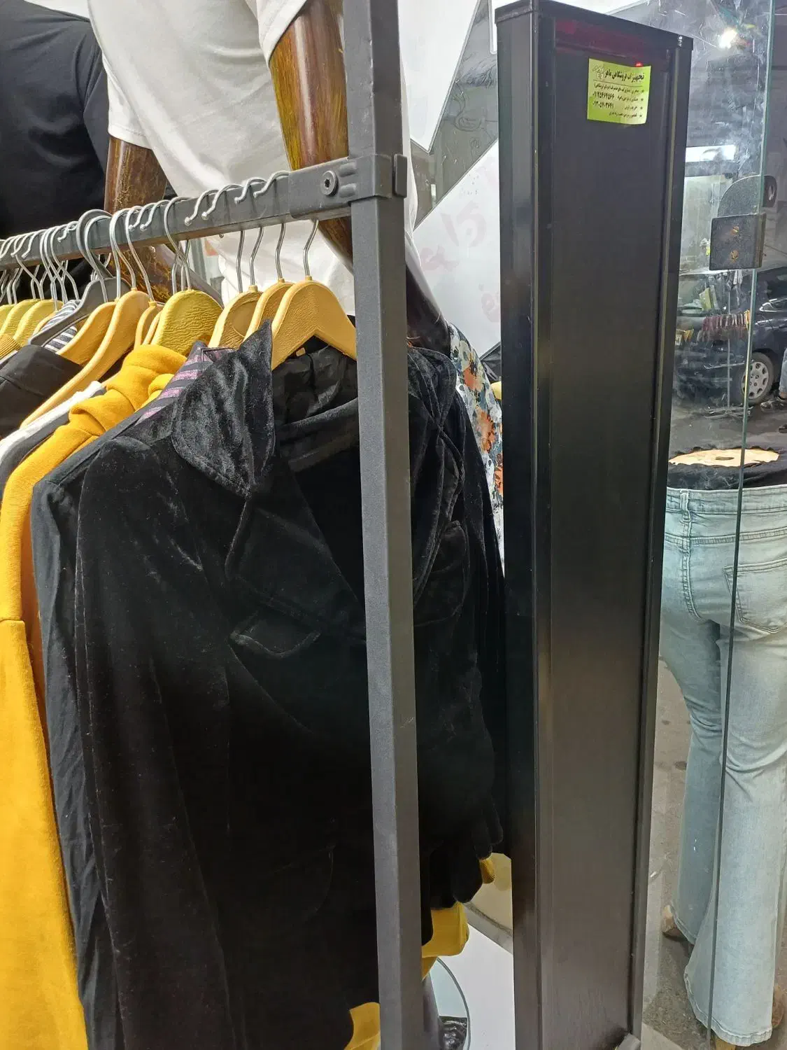 فروش وسایل مغازه پوشاک|فروشگاه و مغازه|کرج, المهدی|دیوار