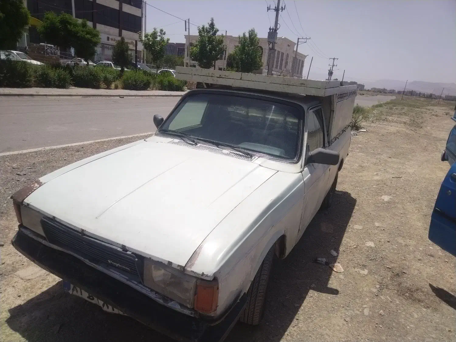 وانت بار بری شهر و شهرستان|خدمات حمل و نقل|گلبهار, شهر جدید گلبهار|دیوار