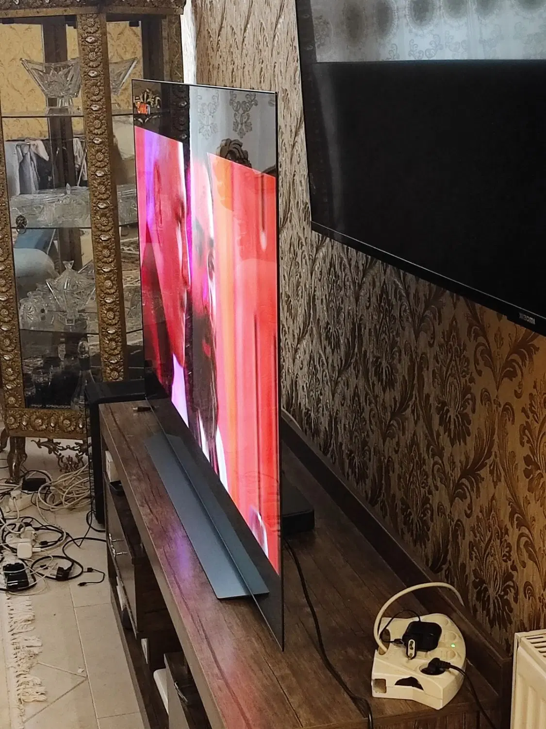 LG OLED 65|تلویزیون و پروژکتور|تهران, ولنجک|دیوار