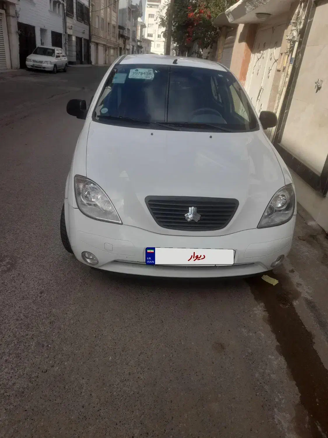 تیبا ۲|خودرو سواری و وانت|رشت, یخسازی|دیوار