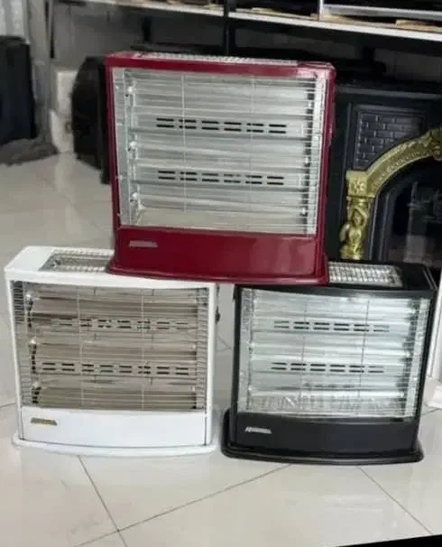 بخاری‌ و شومینه گازی/برقی با گارانتی شرکتی|بخاری، هیتر، شومینه|تهران, تهرانسر شرقی|دیوار