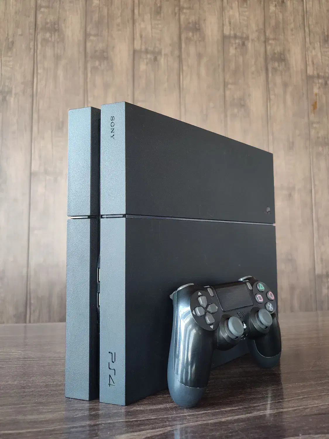 پلی استیشن 4‌ فت پانصد گیگ ( اکانتی )|کنسول، بازی ویدئویی و آنلاین|بانه, |دیوار