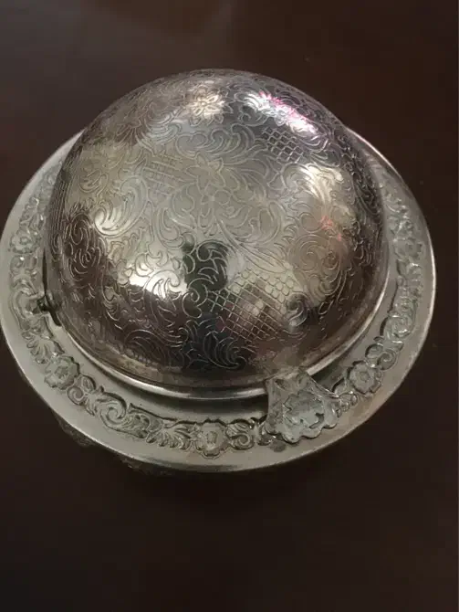 مربا خوری سیلور انگلیسی|ظروف سرو و پذیرایی|تهران, سعادتآباد|دیوار