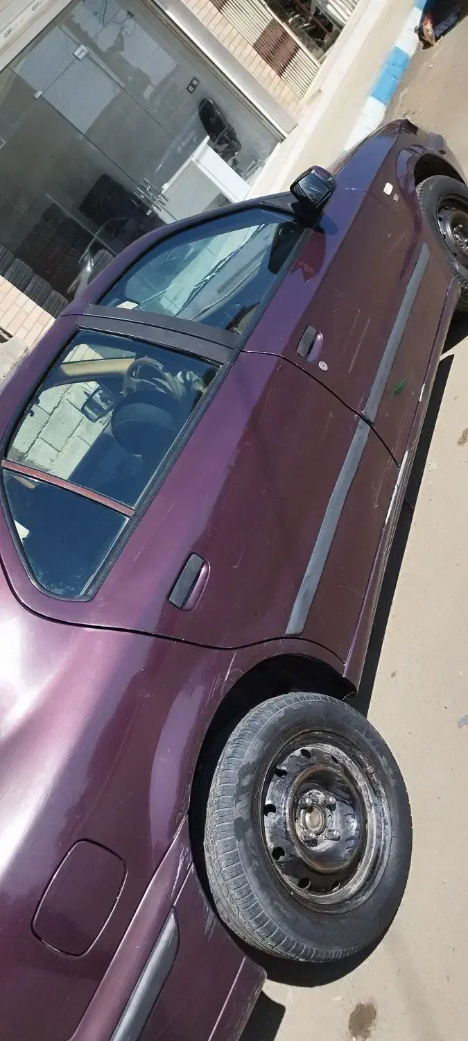 سمند مدل91تازه تعمیر اساسی|خودرو سواری و وانت|جیرفت, |دیوار