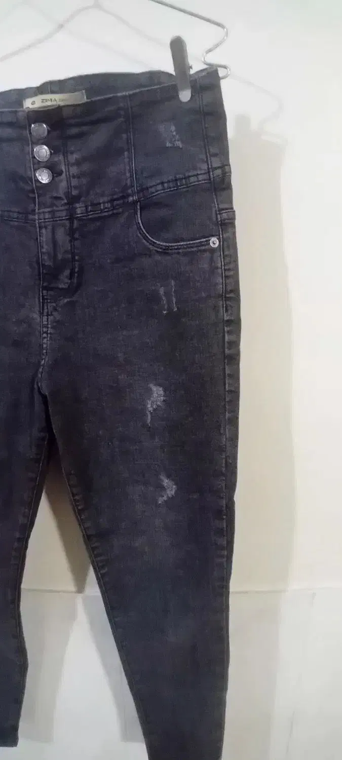 شلوار لی گن دار|لباس|تبریز, |دیوار