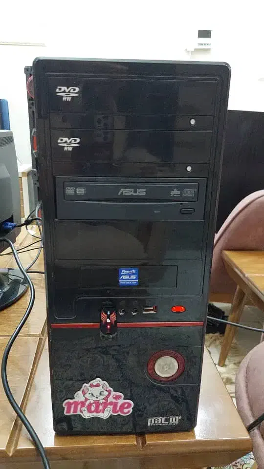 سیستم pc|رایانه رومیزی|کرج, شاهین‌ویلا|دیوار