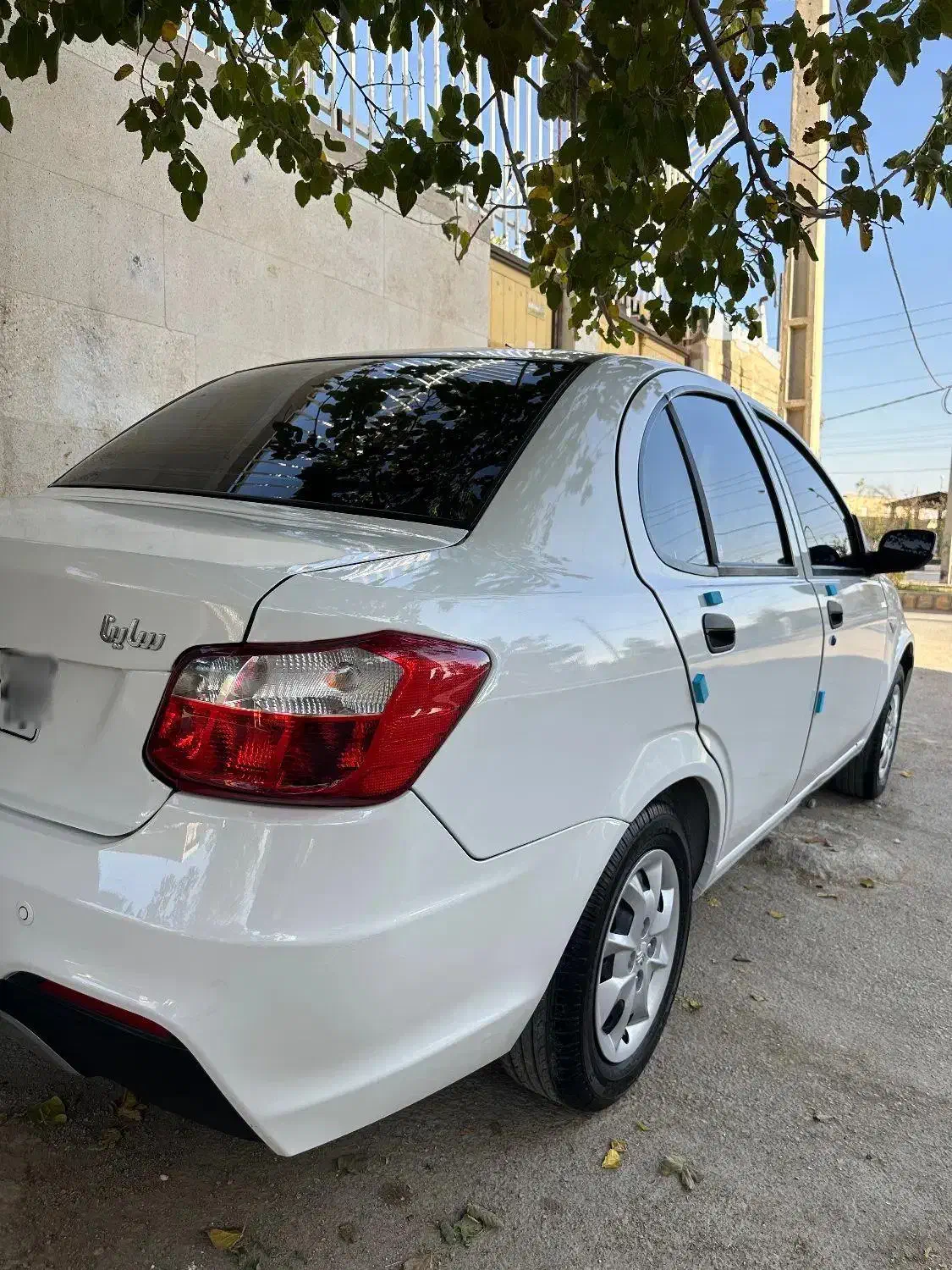 ساینا اس ۸۵گانه|خودرو سواری و وانت|شیراز, شهرک مفتح|دیوار