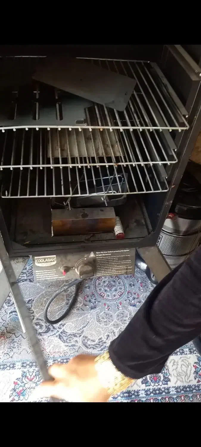 فر پیزا صنعتی|اجاق گاز و لوازم برقی پختوپز|خرمشهر, |دیوار