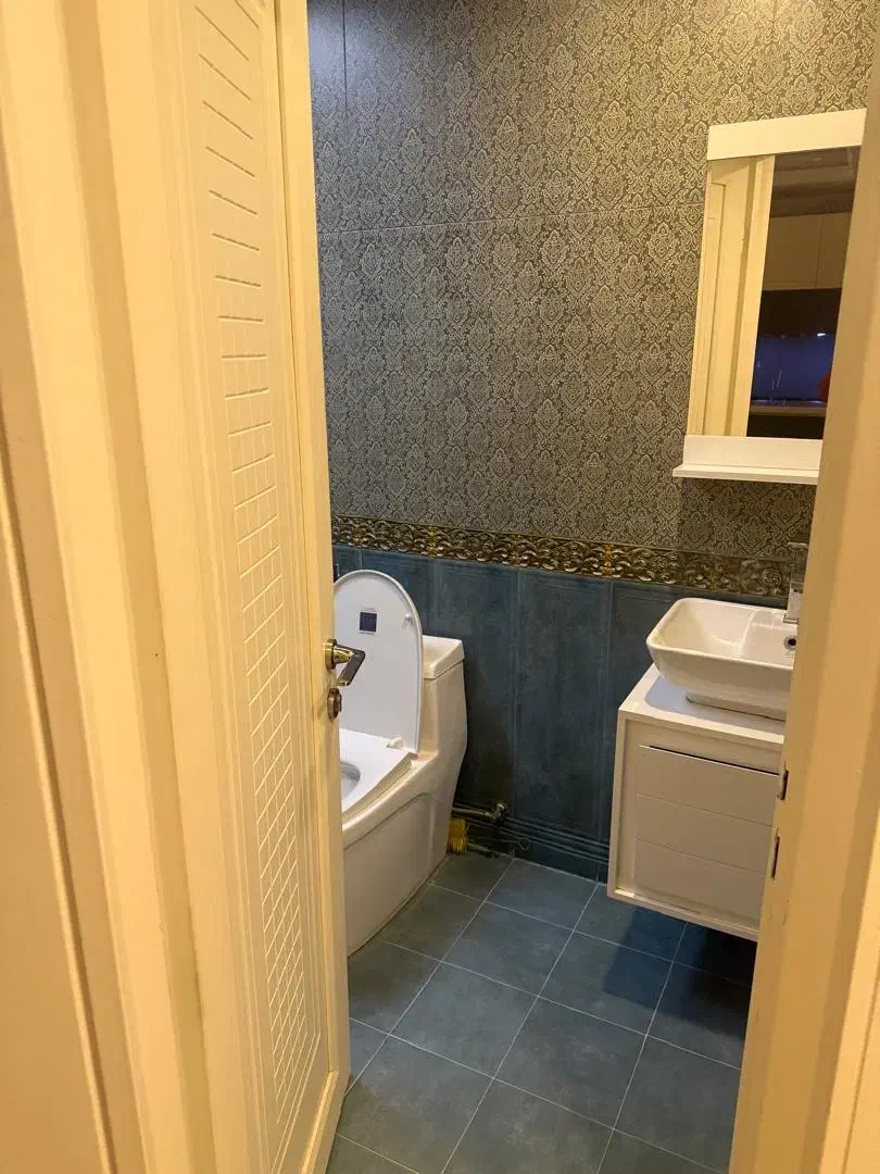 نیاوران ۱۱۵ متر دوخواب تک واحدی