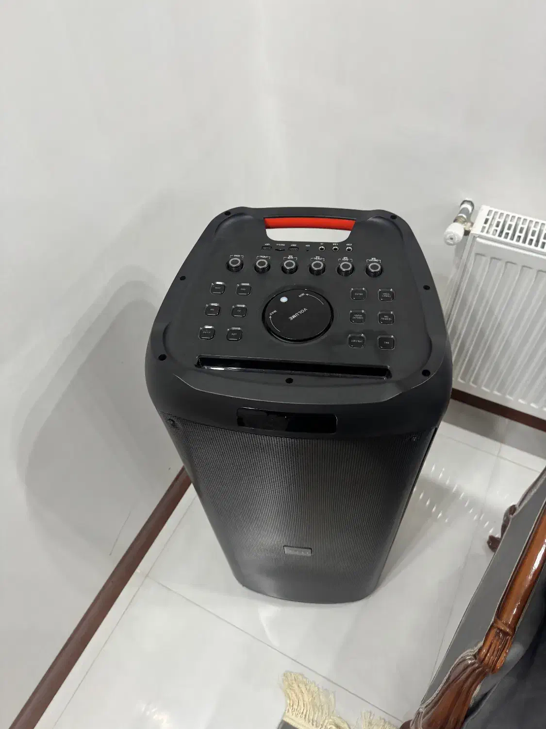 باند تسکو مدا ۲۰۸۵|سیستم صوتی خانگی|ساری, |دیوار