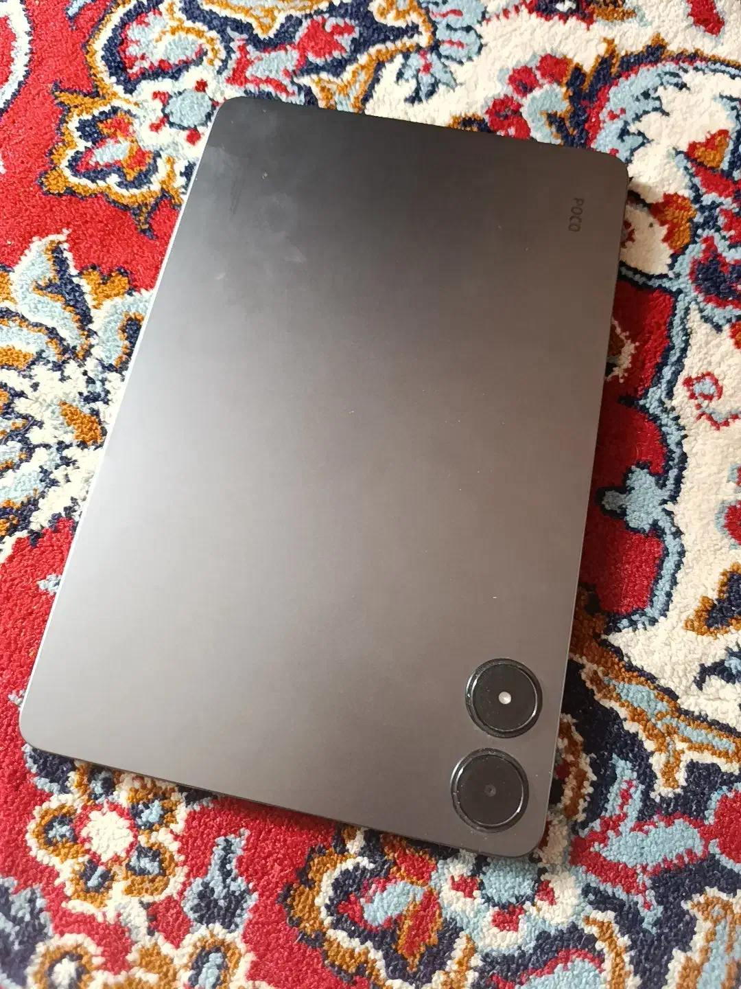 تبلت پوکوپد|تبلت|شیراز, محراب|دیوار