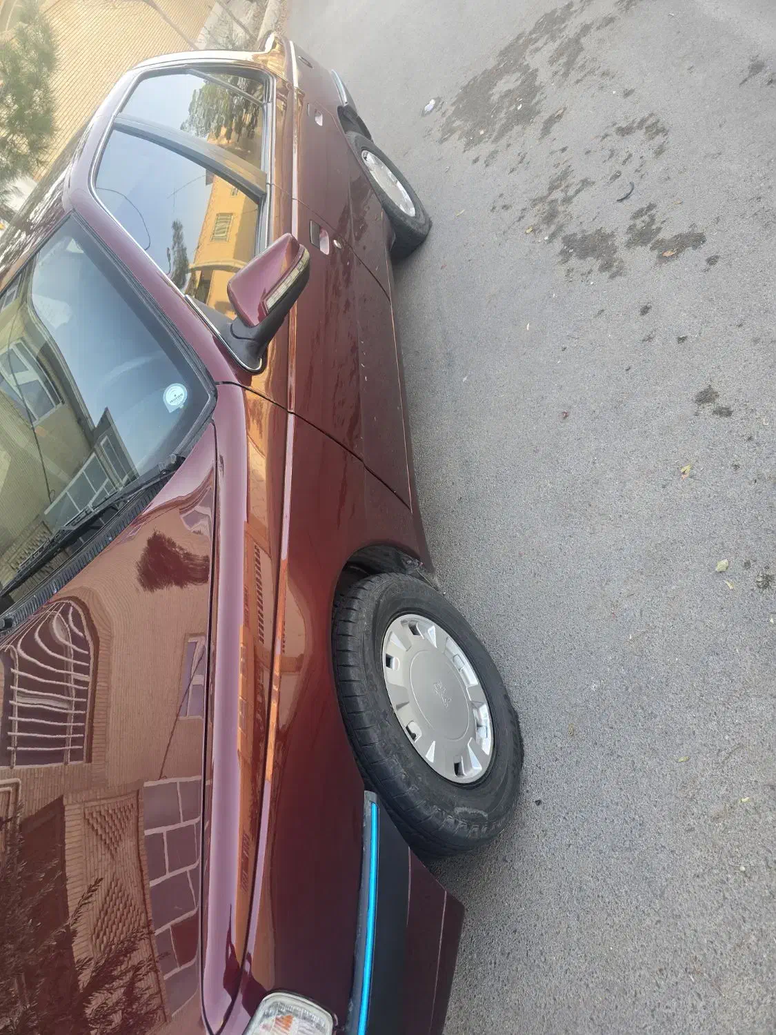 پژو 405 جی ال آی 84 خونگی و تمیز|خودرو سواری و وانت|تهران, فردوسی|دیوار