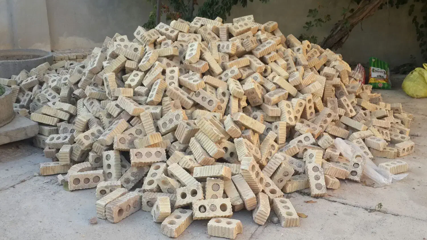 اجر|مصالح و تجهیزات ساختمان|پاسارگاد, |دیوار