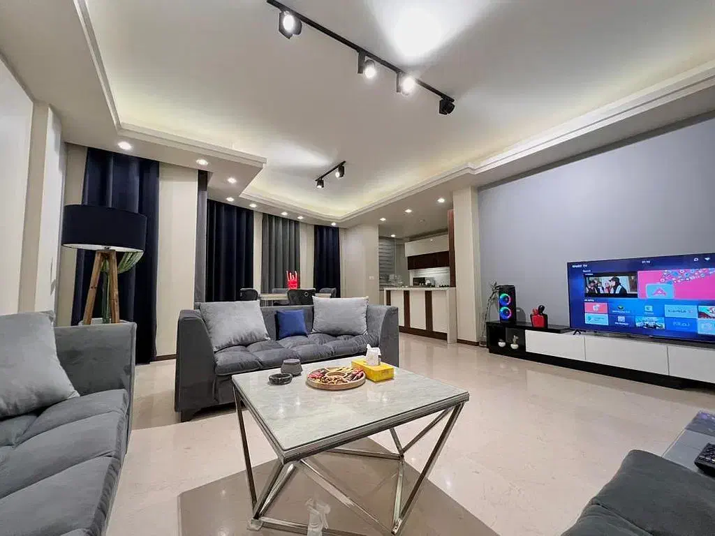 سرمایه گذاری مطمئن فرتاک گستر اسکلت طبقات محضری|فروش آپارتمان|تهران, دهکده المپیک|دیوار