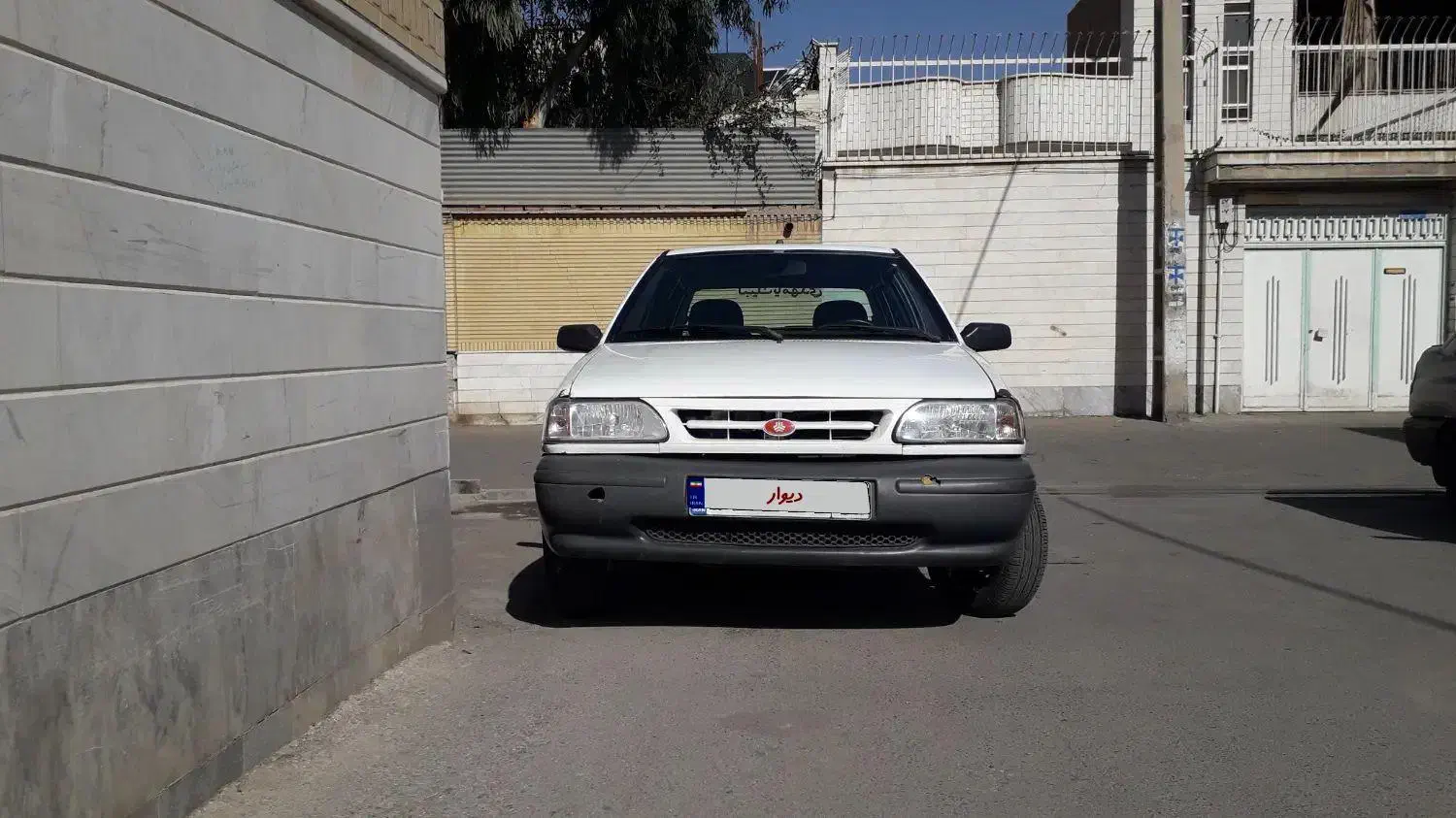 پراید ۱۳۱ LE مدل ۹۲|خودرو سواری و وانت|قم, قلعه عموحسین|دیوار