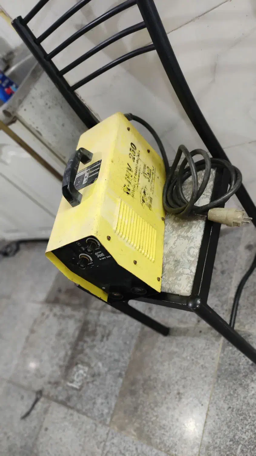 دستگاه جوش صباriv ۲۵۰|ابزارآلات|رباط‌کریم, رباط‌کریم|دیوار