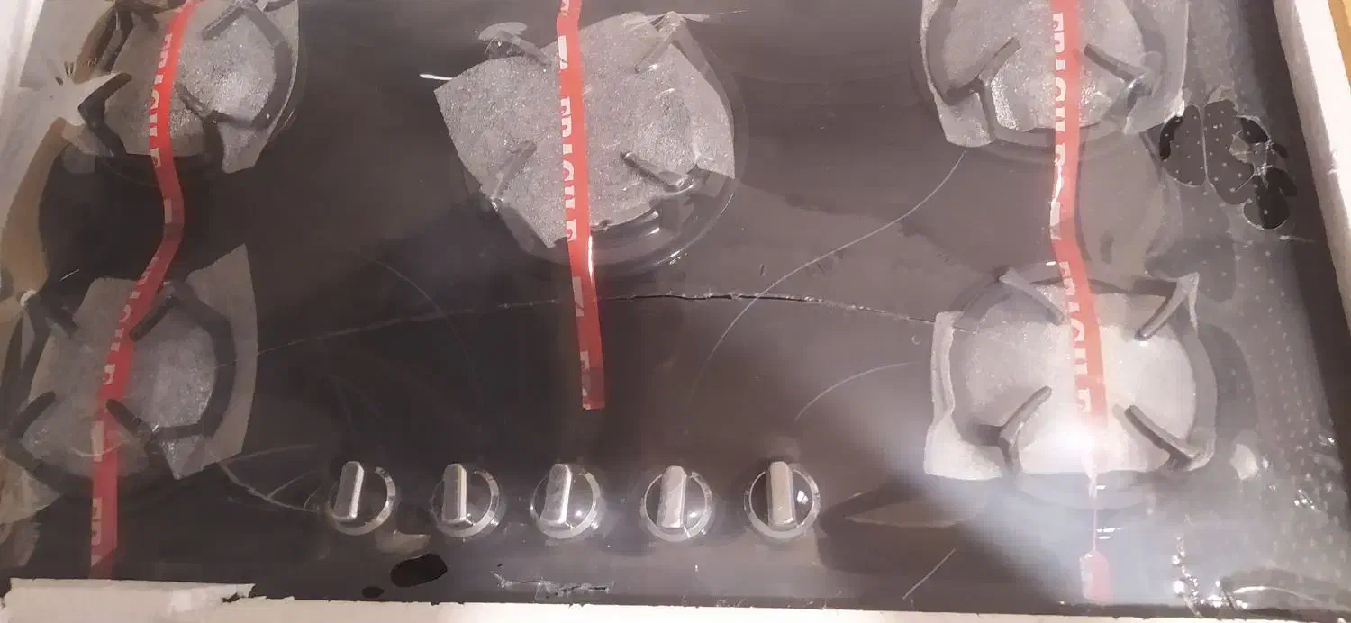 اجاق گاز leto ایتالیایی|اجاق گاز و لوازم برقی پخت‌وپز|اصفهان, جلفا|دیوار