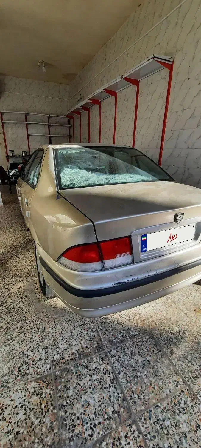 سمنددرجه یک مدل ۸۲|خودرو سواری و وانت|خرمآباد, |دیوار