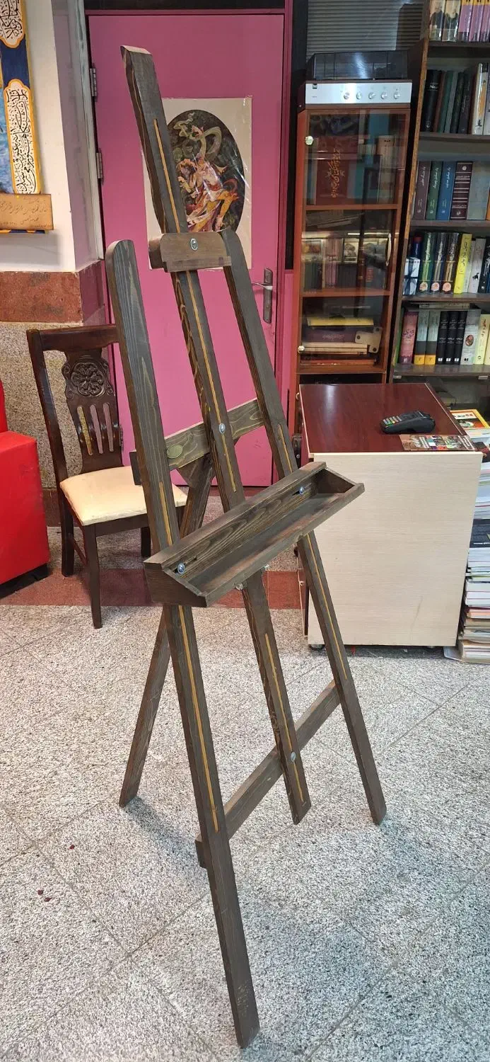 سه پایه نقاشی|لوازم التحریر|تهران, درکه|دیوار