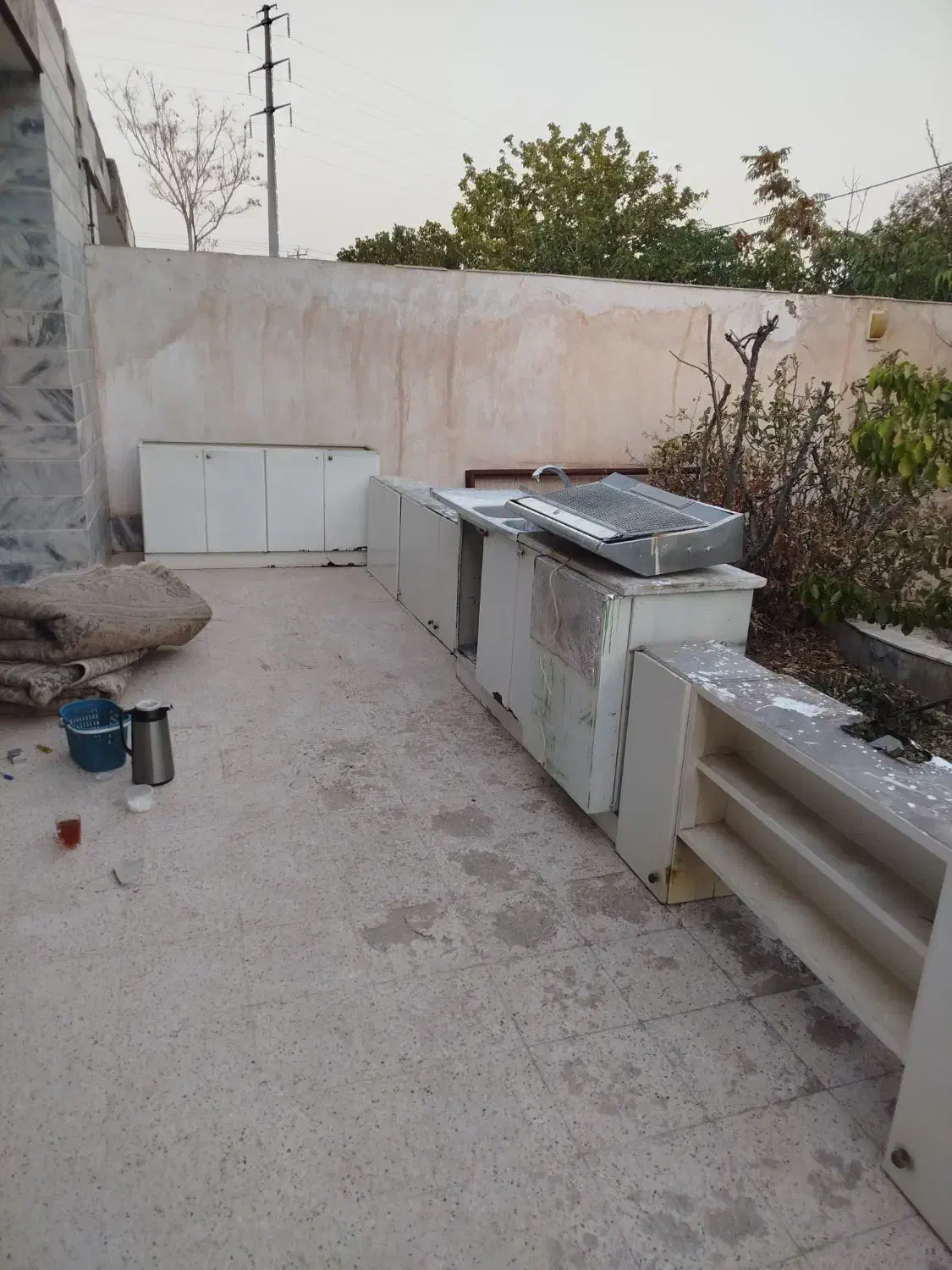 کابینت فلز تمیز|مصالح و تجهیزات ساختمان|گلبهار, شهر جدید گلبهار|دیوار