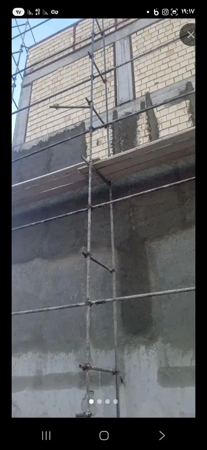 همه کارهای بنایی با کیفت|خدمات پیشه و مهارت|میانه, |دیوار