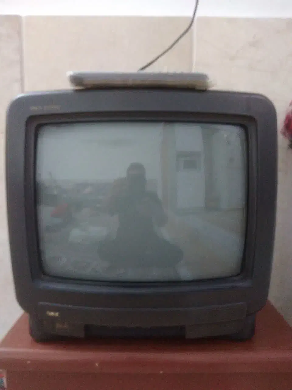 تلویزیون 14اینچ|تلویزیون و پروژکتور|مشهد, انقلاب|دیوار