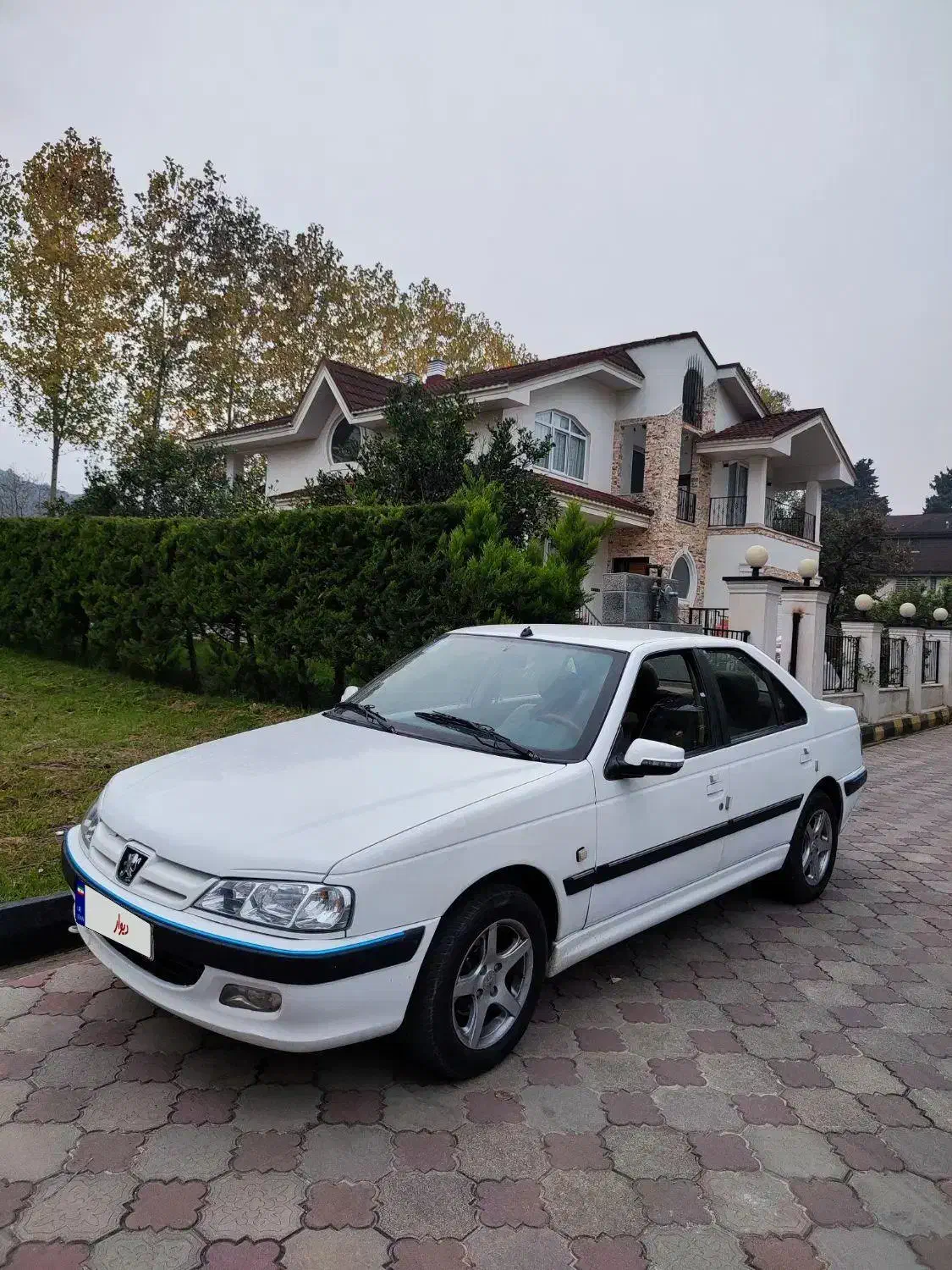 پژو پارس TU5 اکازیون|خودرو سواری و وانت|بابکان, |دیوار