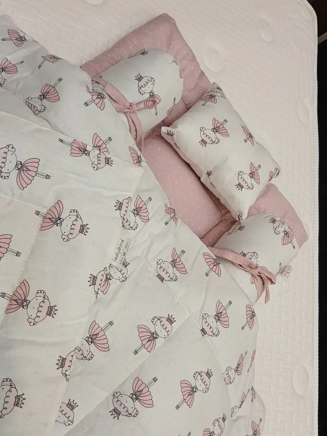 تشک غلت گیر نوزاد|اسباب و اثاث بچه|تهران, هروی|دیوار