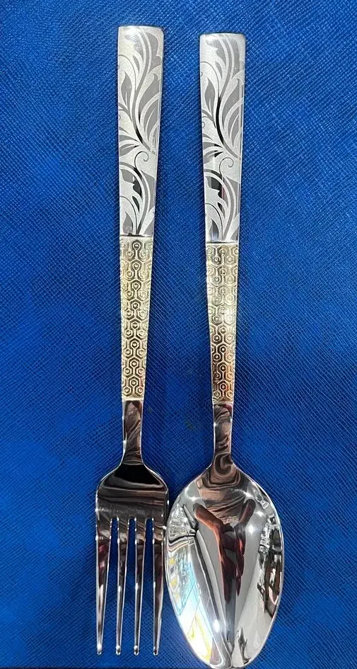 فروش ویژه انواع قاشق و چنگال نقد و اقساط|ظروف سرو و پذیرایی|یاسوج, |دیوار