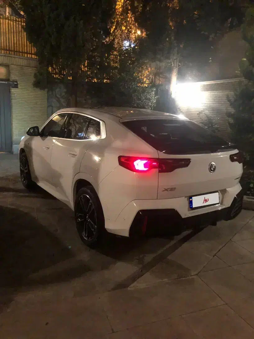 بی ام و x2|خودرو سواری و وانت|تهران, پاسداران|دیوار