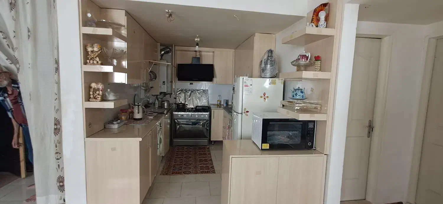 فروش آپارتمان ۷۵ متری در گلبهار|فروش آپارتمان|گلبهار, شهر جدید گلبهار|دیوار